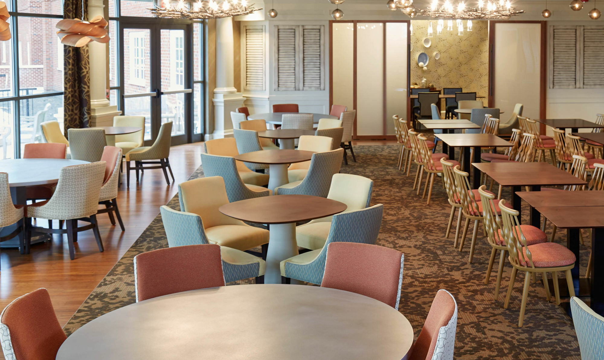 Rizzo Center, A Destination By Hyatt Hotel Chapel Hill Ngoại thất bức ảnh